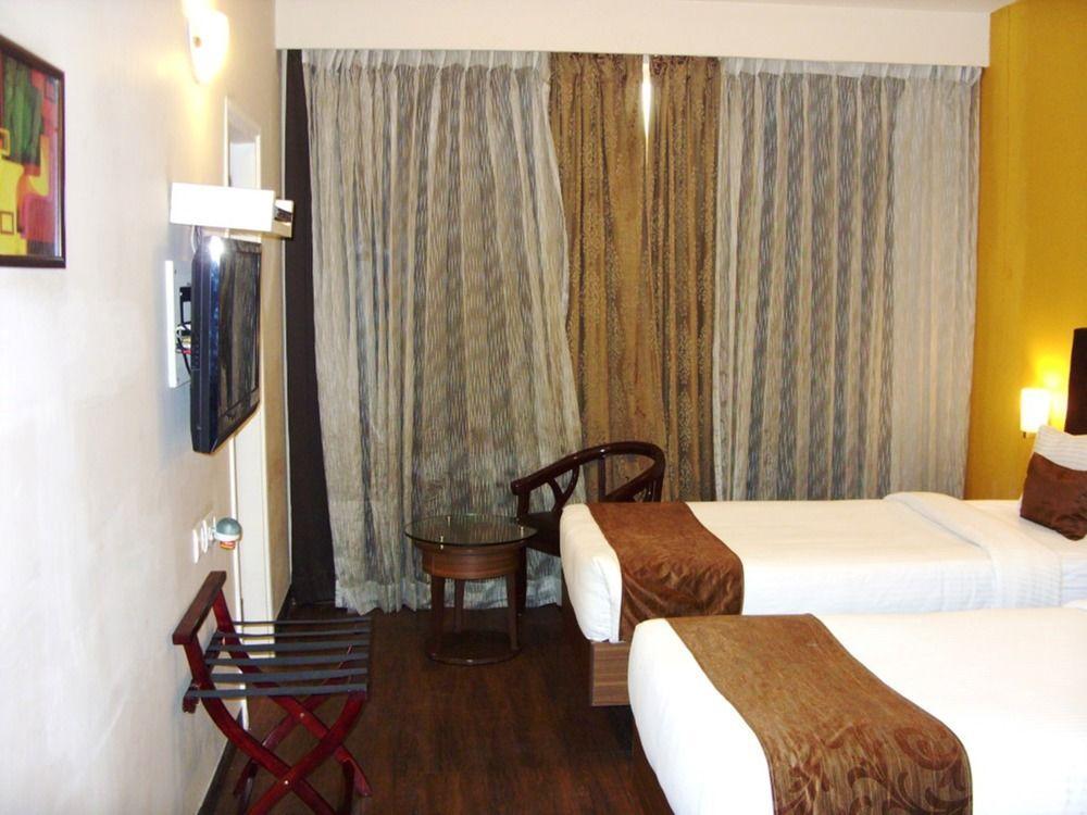 Mango Hotels, Samed Agra Agra  Exterior photo